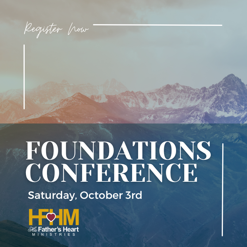 Foundations Conference Oct '26
