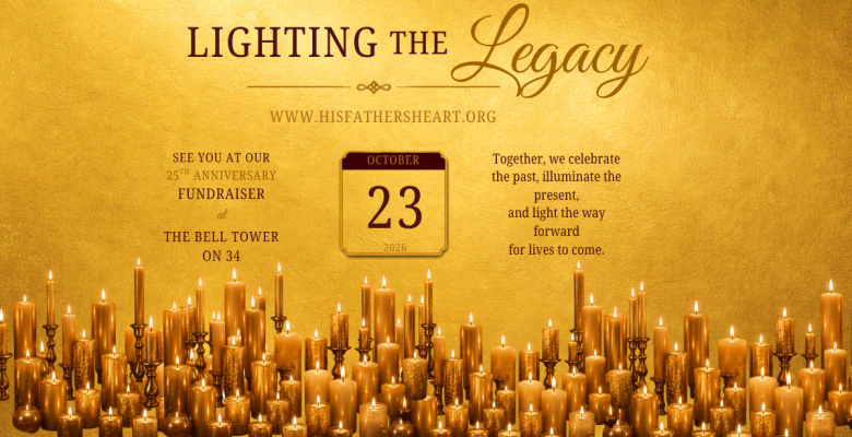 HFHM 25th anniversary